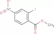 Methyl 2-iodo-4-nitrobenzoate