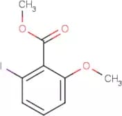 Methyl 2-iodo-6-methoxybenzoate