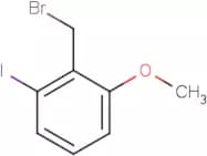 2-Iodo-6-methoxybenzyl bromide