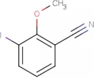 3-Iodo-2-methoxybenzonitrile