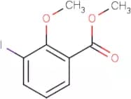 Methyl 3-iodo-2-methoxybenzoate