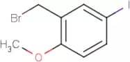 5-Iodo-2-methoxybenzyl bromide