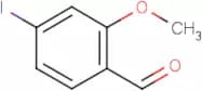 4-Iodo-2-methoxybenzaldehyde