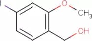 4-Iodo-2-methoxybenzyl alcohol