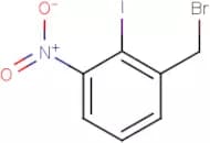 2-Iodo-3-nitrobenzyl bromide
