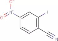 2-Iodo-4-nitrobenzonitrile