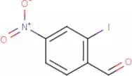 2-Iodo-4-nitrobenzaldehyde