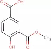 4-Hydroxy-3-(methoxycarbonyl)benzoic acid
