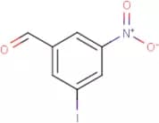 3-Iodo-5-nitrobenzaldehyde