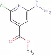 Methyl 2-chloro-6-hydrazinopyridine-4-carboxylate