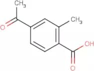 4-Acetyl-2-methylbenzoic acid