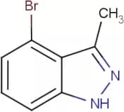 4-Bromo-3-methyl-1H-indazole