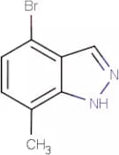 4-Bromo-7-methyl-1H-indazole