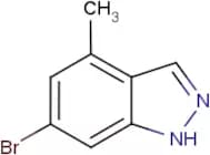 6-Bromo-4-methyl-1H-indazole