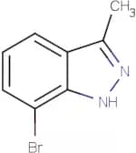 7-Bromo-3-methyl-1H-indazole