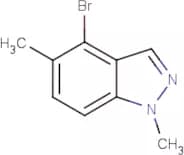 4-Bromo-1,5-dimethyl-1H-indazole
