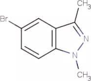 5-Bromo-1,3-dimethyl-1H-indazole