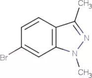 6-Bromo-1,3-dimethyl-1H-indazole