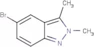 5-Bromo-2,3-dimethyl-2H-indazole