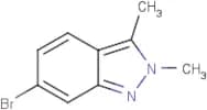 6-Bromo-2,3-dimethyl-2H-indazole