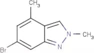6-Bromo-2,4-dimethyl-2H-indazole