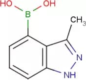 3-Methyl-1H-indazole-4-boronic acid
