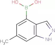 6-Methyl-1H-indazole-4-boronic acid