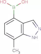 7-Methyl-1H-indazole-4-boronic acid