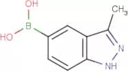 3-Methyl-1H-indazole-5-boronic acid