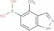 4-Methyl-1H-indazole-5-boronic acid