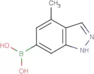 4-Methyl-1H-indazole-6-boronic acid