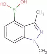 1,3-Dimethyl-1H-indazole-4-boronic acid