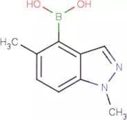 1,5-Dimethyl-1H-indazole-4-boronic acid