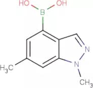 1,6-Dimethyl-1H-indazole-4-boronic acid