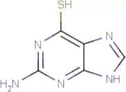 2-Amino-6-purinethiol