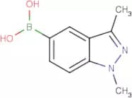 1,3-Dimethyl-1H-indazole-5-boronic acid
