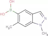 1,6-Dimethyl-1H-indazole-5-boronic acid