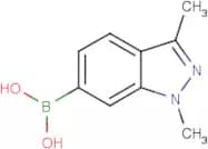 1,3-Dimethyl-1H-indazole-6-boronic acid