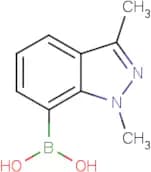 1,3-Dimethyl-1H-indazole-7-boronic acid