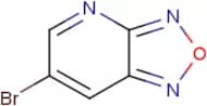 6-Bromo[1,2,5]oxadiazolo[3,4-b]pyridine
