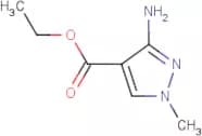 Ethyl 3-amino-1-methyl-1H-pyrazole-4-carboxylate