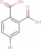 4-Bromophthalic acid