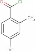 4-Bromo-2-methylbenzoyl chloride