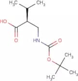 (2S)-2-{[(tert-Butoxycarbonyl)amino]methyl}-3-methylbutanoic acid