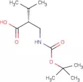 (2R)-2-{[(tert-Butoxycarbonyl)amino]methyl}-3-methylbutanoic acid