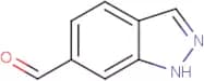 1H-Indazole-6-carboxaldehyde