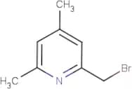 2-(Bromomethyl)-4,6-dimethylpyridine