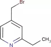 4-(Bromomethyl)-2-ethylpyridine