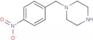 1-(4-Nitrobenzyl)piperazine