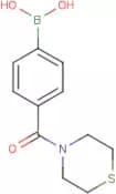 4-(Thiomorpholin-4-ylcarbonyl)benzeneboronic acid